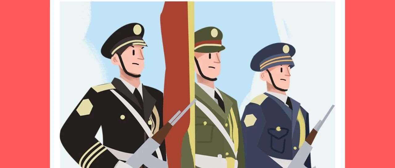 2026高考：九三阅兵中高考知识点、素材积累刚刚出炉！