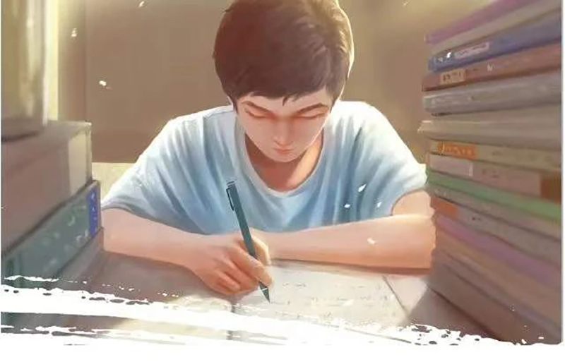 寒假不是用来放松的，是可以用来弯道超车的！