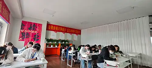 学员风采