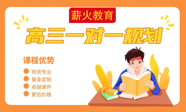 高三 一对一辅导