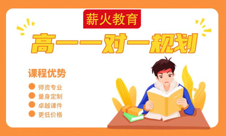 高一 一对一辅导